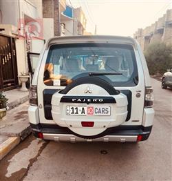 ميتسوبيشي باجيرو